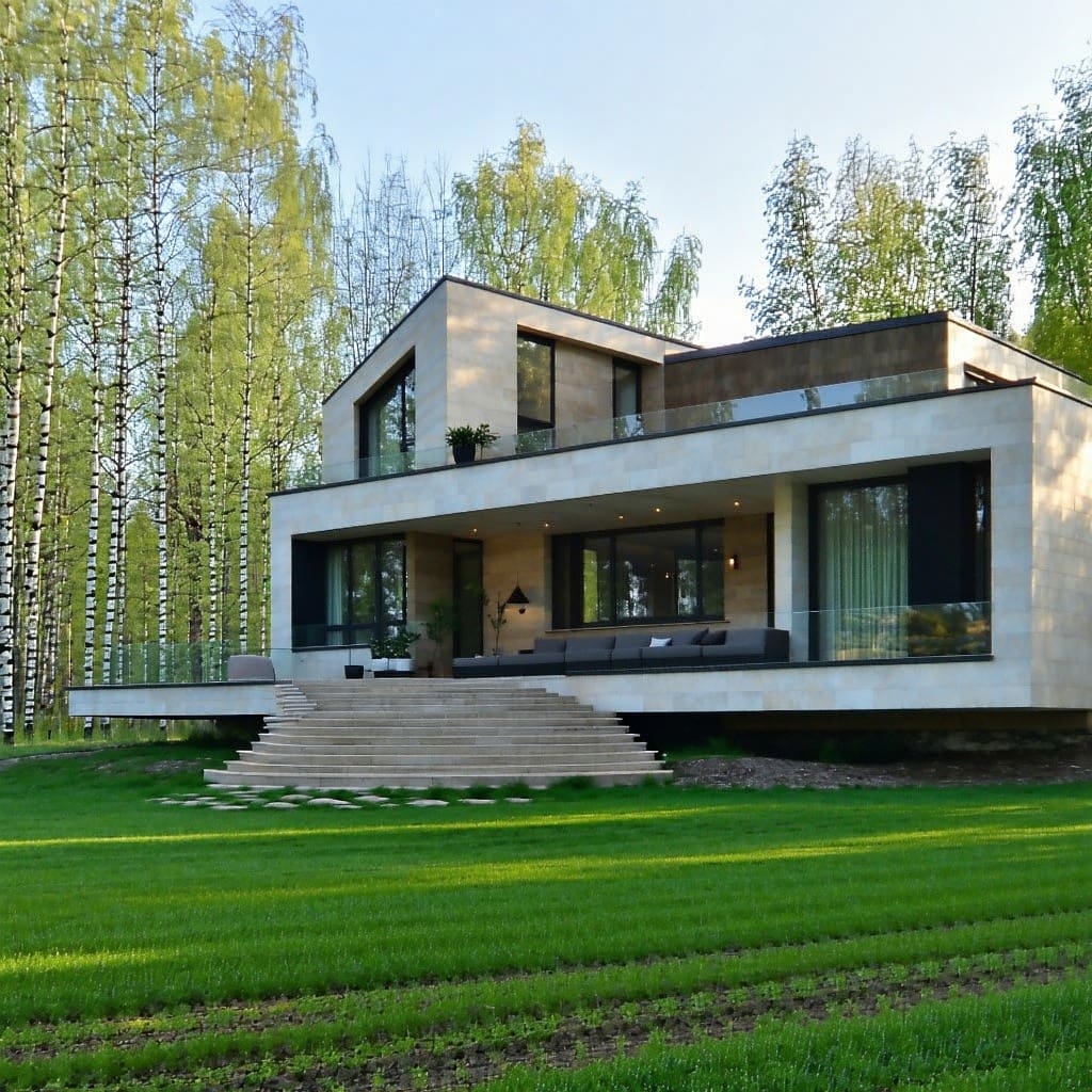 A modern home in Ukraine upgraded to be sustainable and eco friendly1
