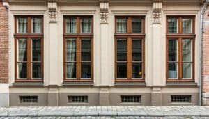 Jak wymienić okna w budynku zabytkowym?