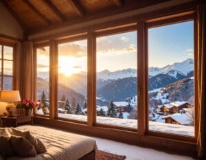 Transforming Heritage Energy Performance with LandVac Vacuum Glass in Georgia