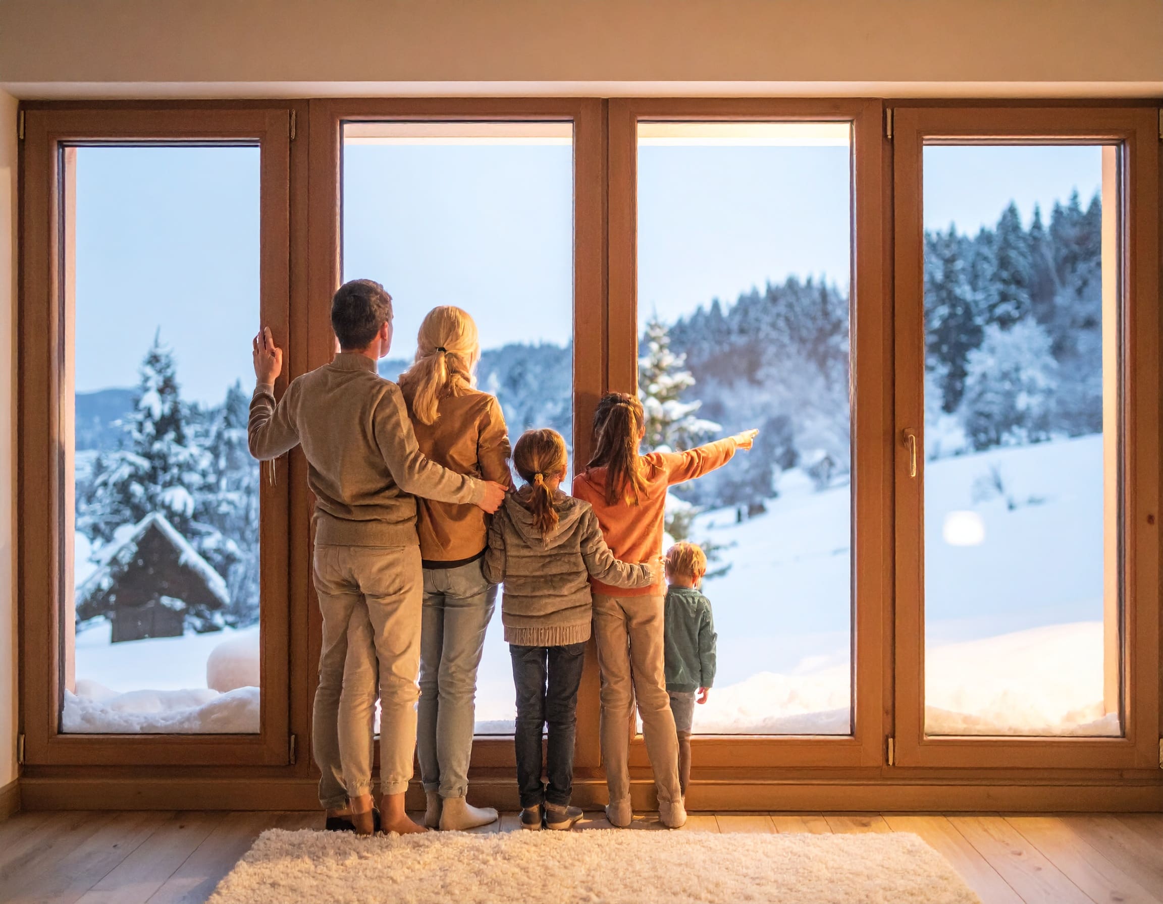 Image showcasing How Energy-Efficient Glazing Reduces Heating Costs in Bulgaria - Vacuum ...