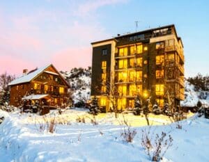 Energy-efficient glazing in Armenian homes