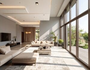 Modern glazing for homes in Armenia