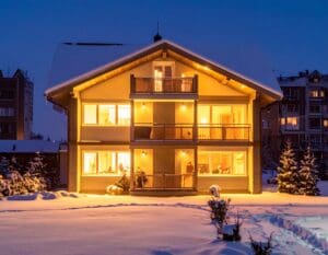 Energy-efficient glazing helping Ukrainian families cut heating costs and stay warm in winter