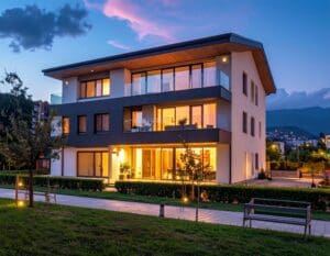 Energy-efficient glazing reduces bills and improves comfort in Macedonian homes