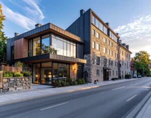 Vacuum glazing Estonia for energy-efficient homes and historic building preservation