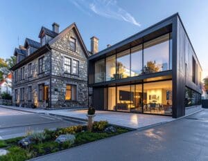 Vaakumklaasid Eestis energiatõhusate kodude ja ajalooliste hoonete renoveerimiseks